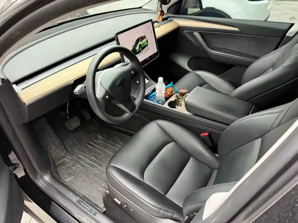 Tesla Model Y 2023 из CN, фото 5