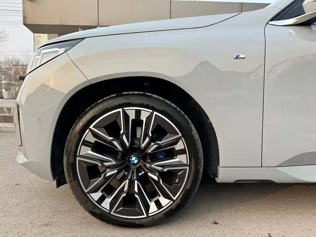 BMW X3 2025 из CN, фото 8