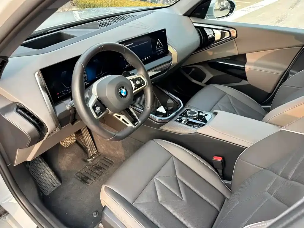 BMW X3 2025 из CN, фото 9