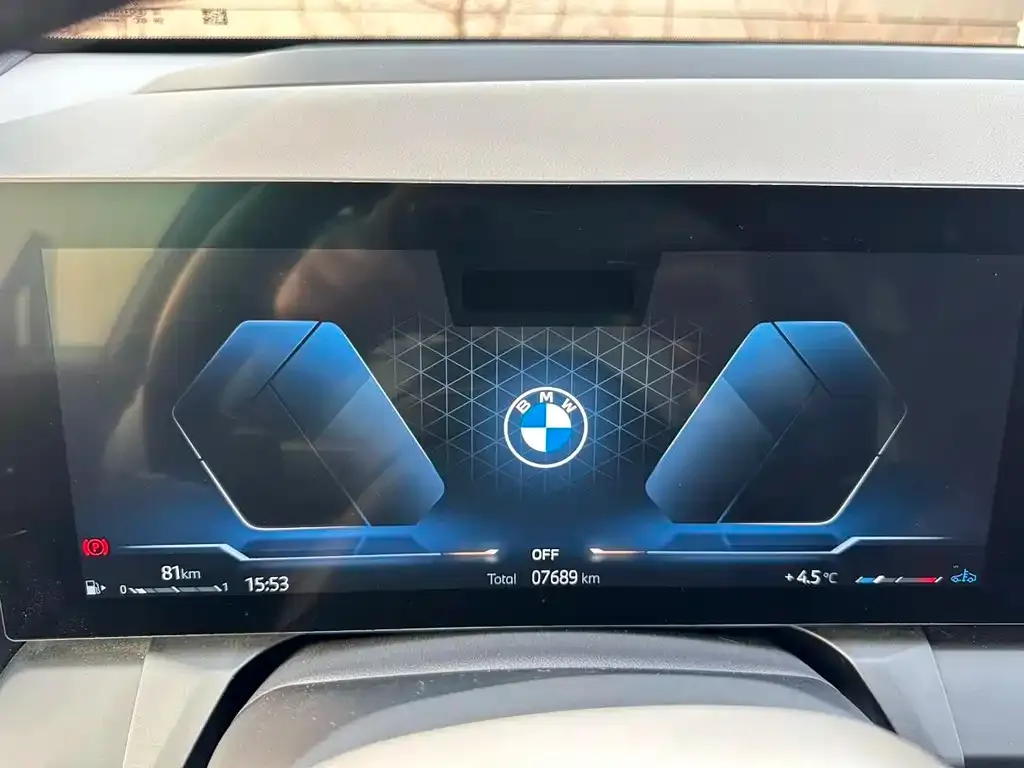 BMW X3 2025 из CN, фото 2