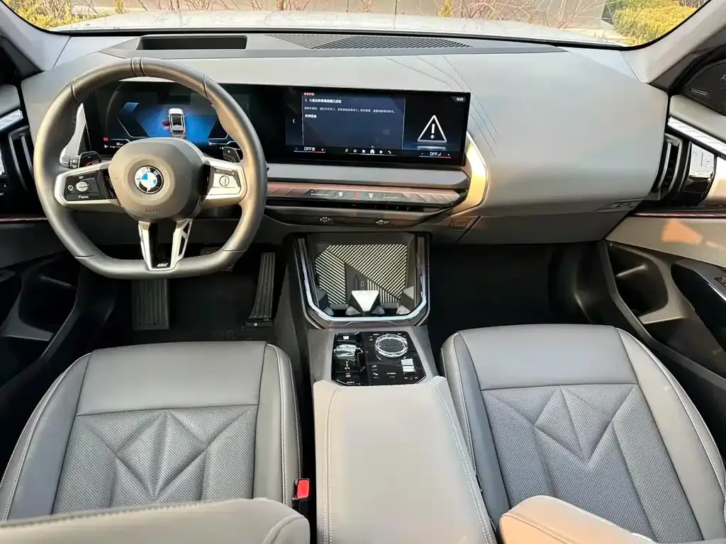 BMW X3 2025 из CN, фото 3