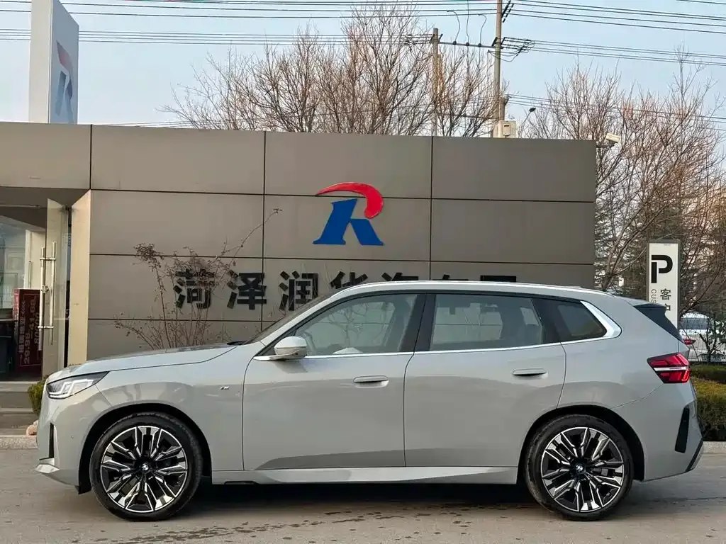 BMW X3 2025 из CN, фото 7
