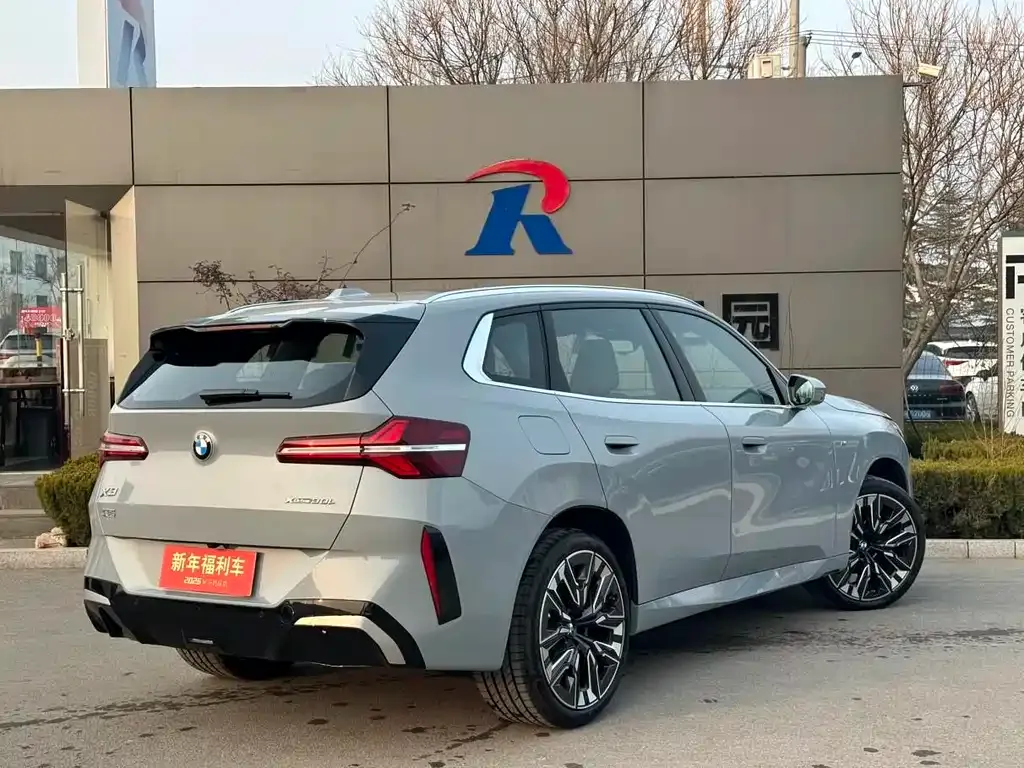 BMW X3 2025 из CN, фото 6