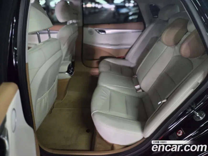 Hyundai Grandeur — фото 10