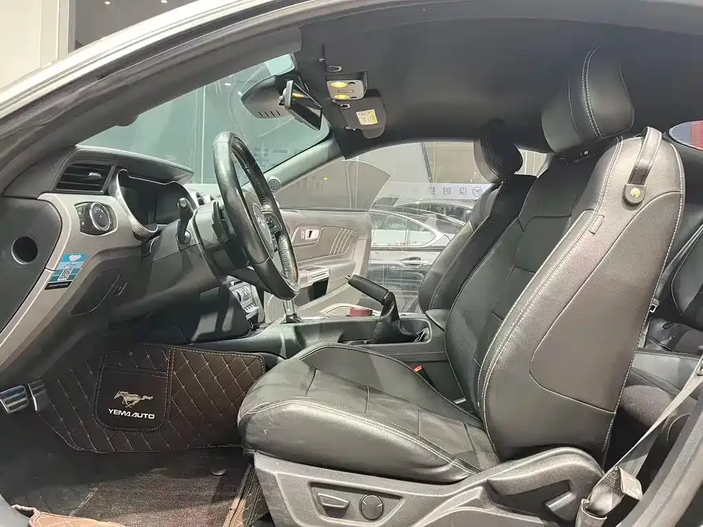 Ford Mustang 2021 из CN, фото 9