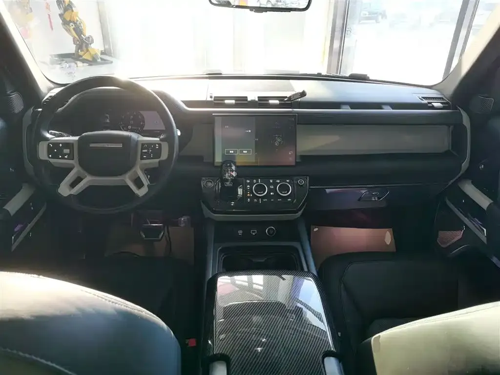 Land Rover Defender 2023 из CN, фото 7