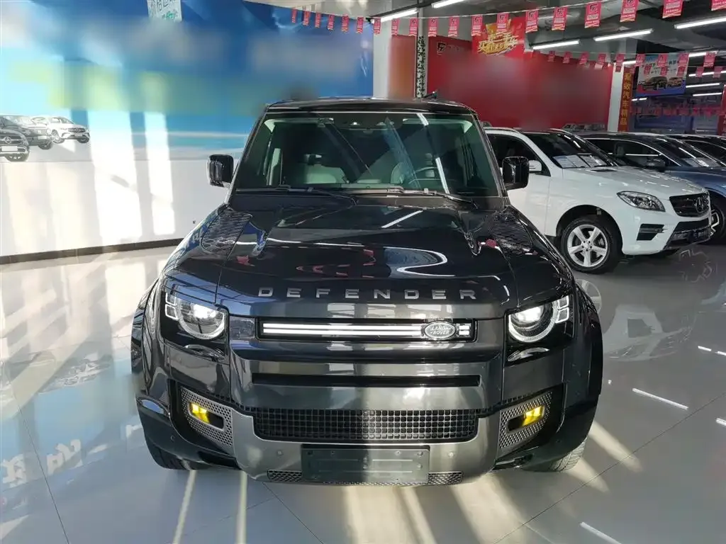 Land Rover Defender 2023 из CN, фото 9