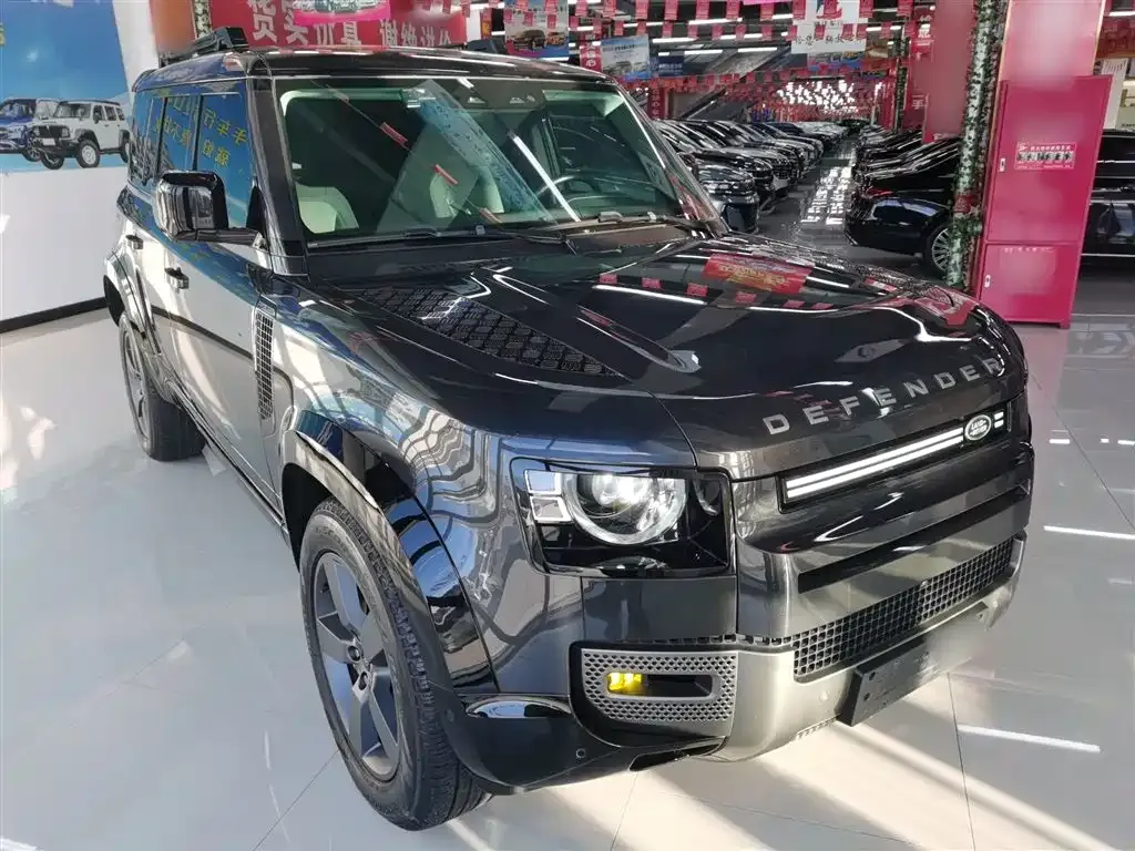 Land Rover Defender 2023 из CN, фото 3