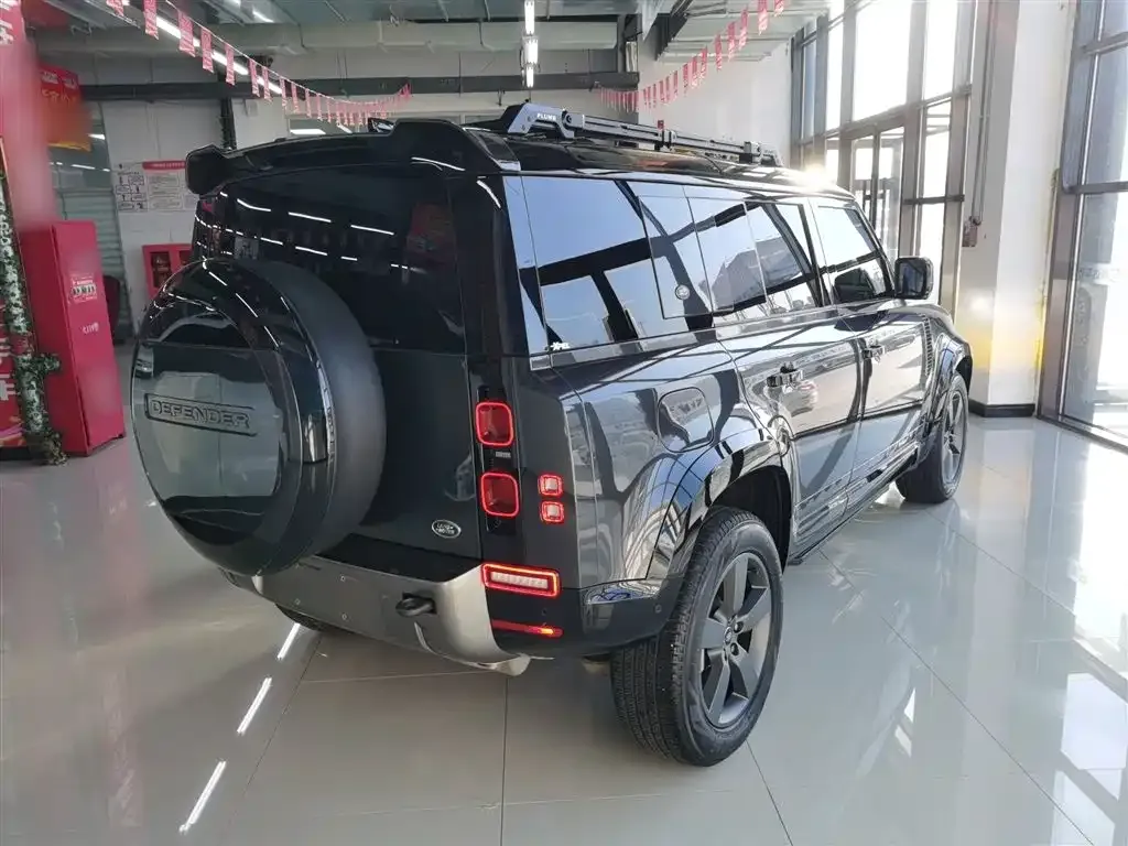 Land Rover Defender 2023 из CN, фото 10