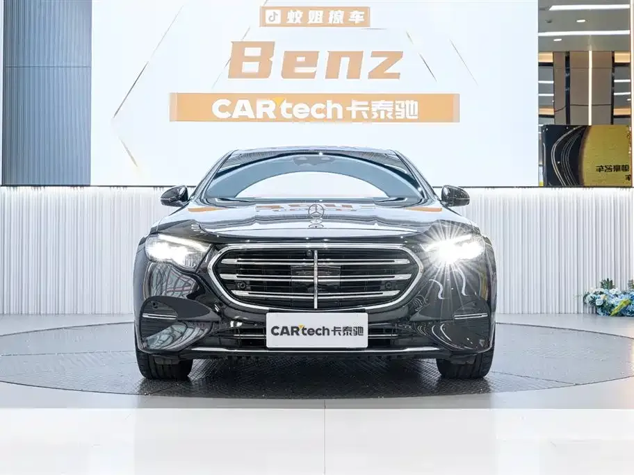 Mercedes-Benz E-Class 2025 из CN, фото 1