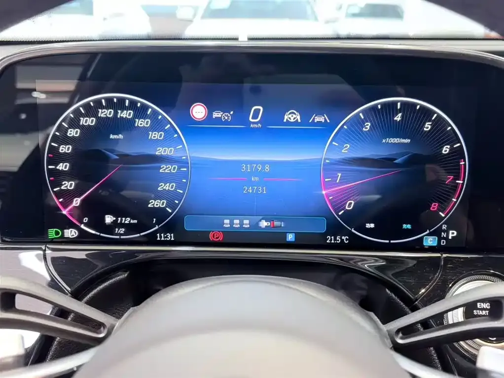 Mercedes-Benz E-Class 2025 из CN, фото 8