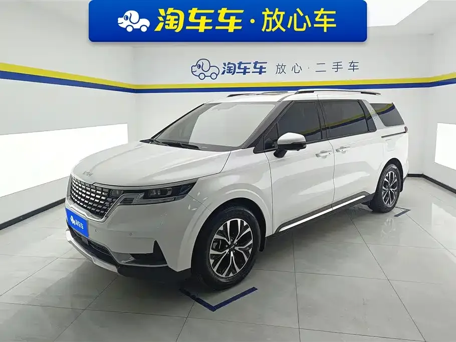 Kia Carnival 2022 из CN, фото 1