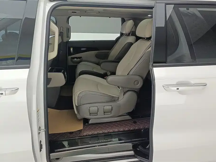 Kia Carnival 2022 из CN, фото 7