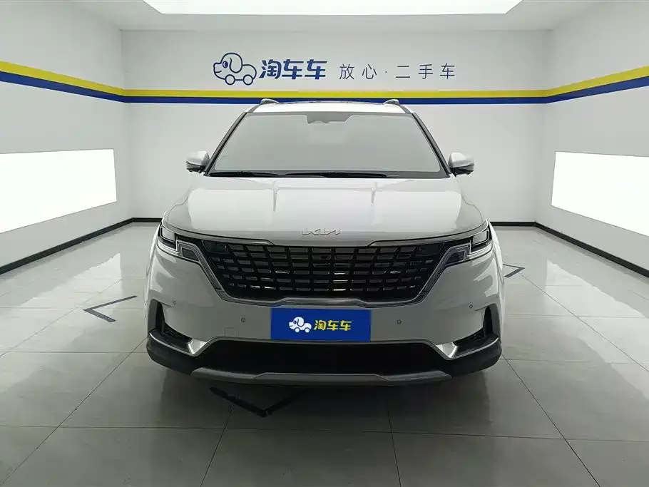 Kia Carnival 2022 из CN, фото 5