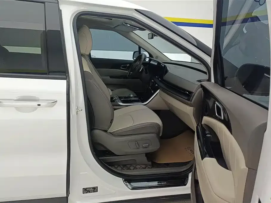 Kia Carnival 2022 из CN, фото 6