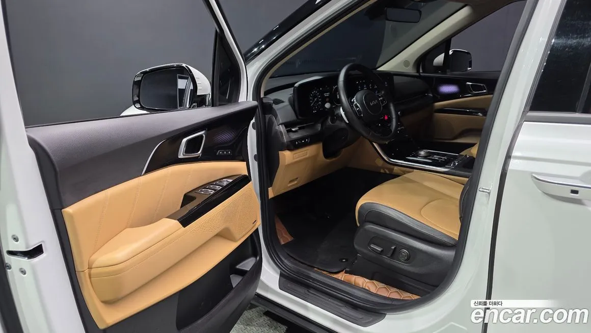 Kia Carnival 2023 из KR, фото 8