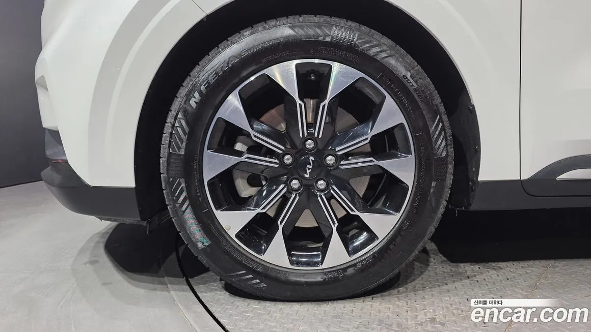 Kia Carnival 2023 из KR, фото 7