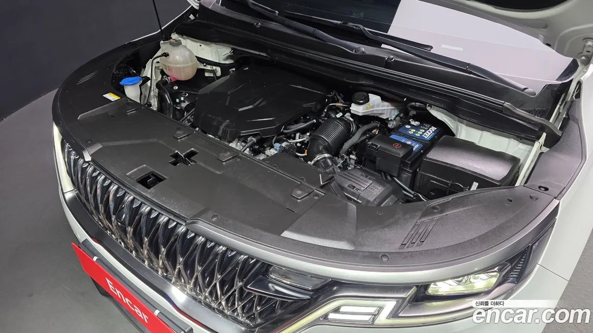 Kia Carnival 2023 из KR, фото 9