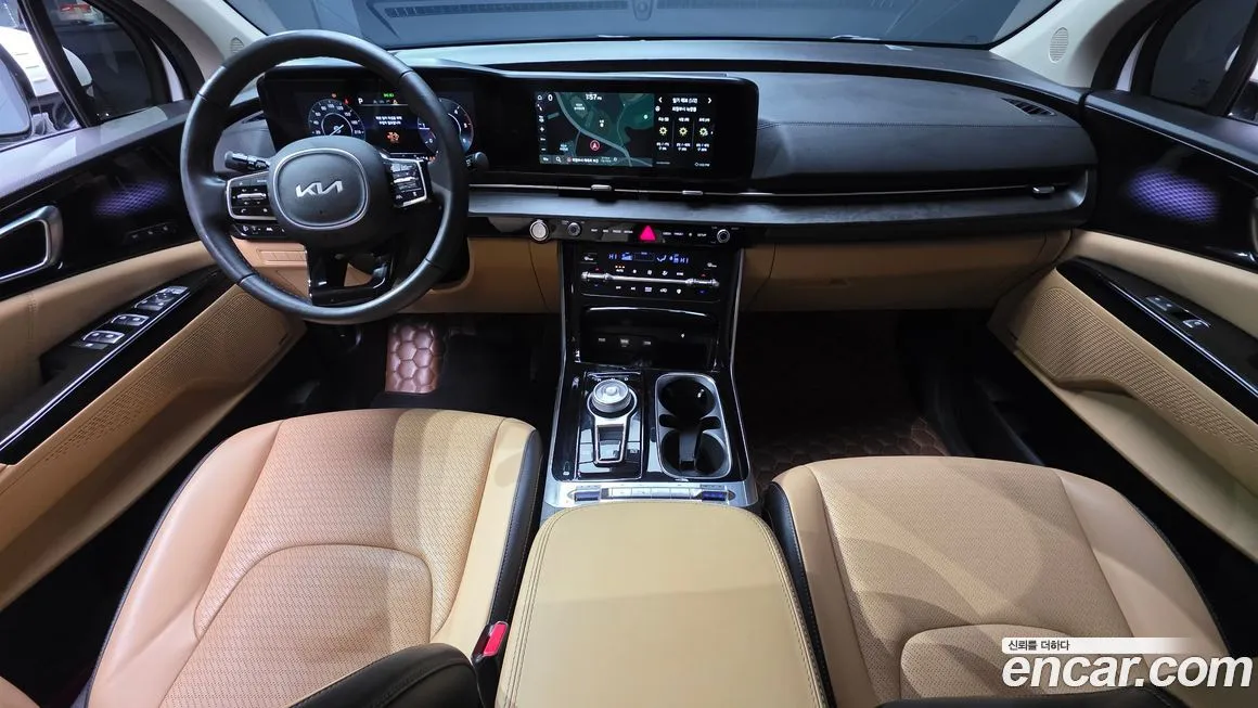 Kia Carnival 2023 из KR, фото 10