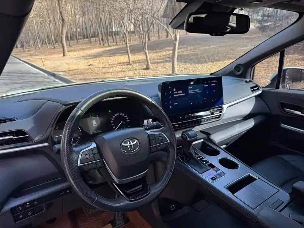Toyota Sienna 2023 из CN, фото 3
