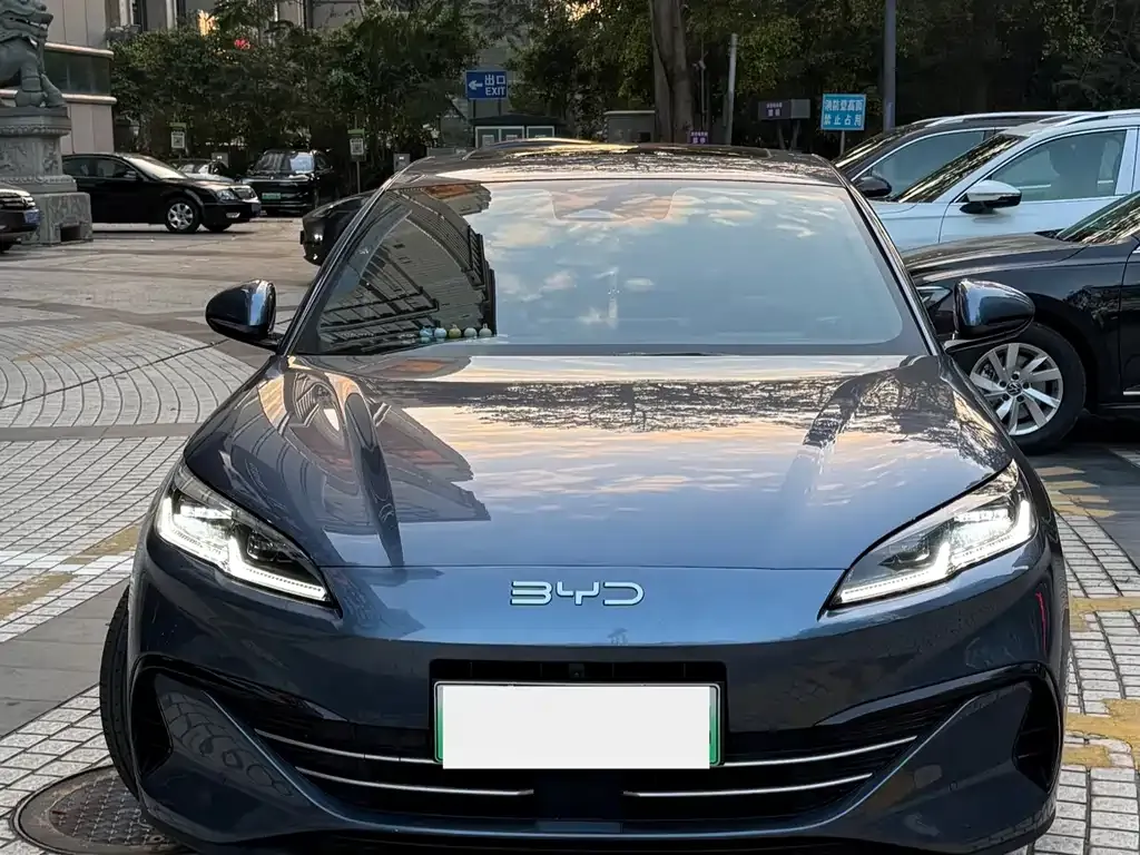 BYD Seal 06 2024 из CN, фото 6