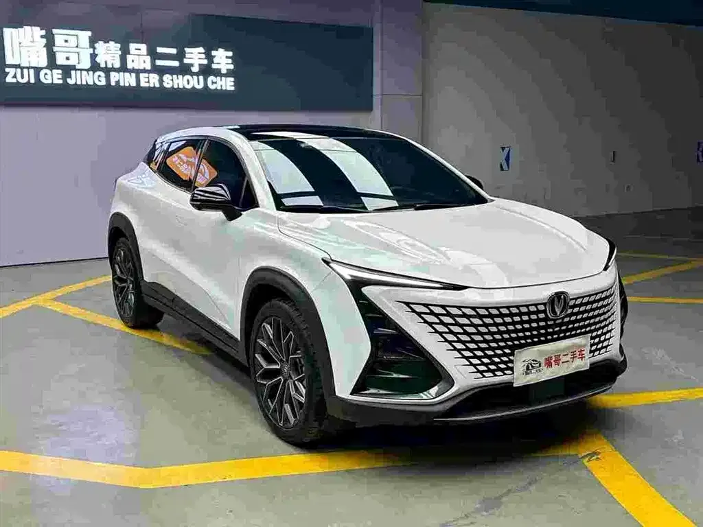 Changan UNI-T 2022 из CN, фото 6