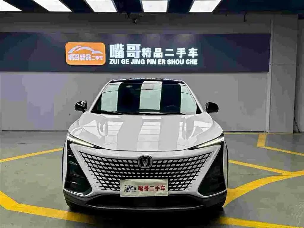 Changan UNI-T 2022 из CN, фото 8