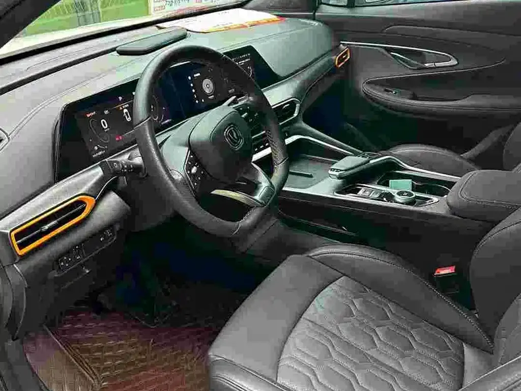 Changan UNI-T 2022 из CN, фото 4