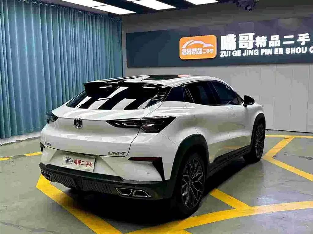 Changan UNI-T 2022 из CN, фото 9