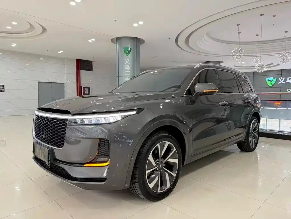 Li Auto ONE 2022 из CN, фото 4