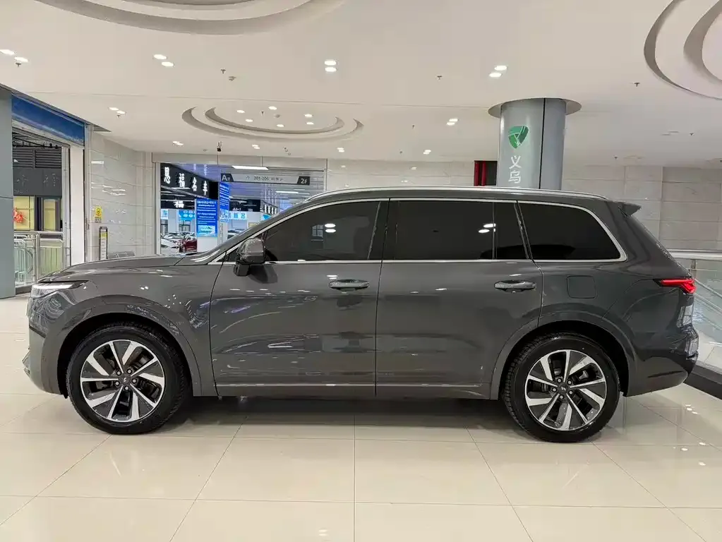 Li Auto ONE 2022 из CN, фото 2