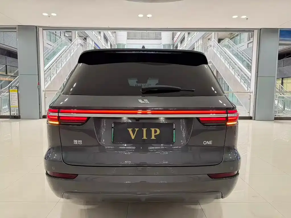 Li Auto ONE 2022 из CN, фото 8