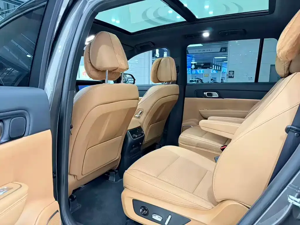 Li Auto ONE 2022 из CN, фото 7