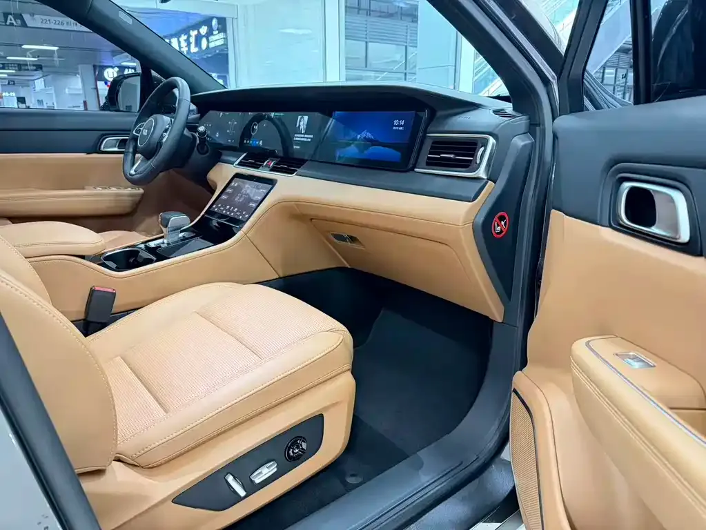 Li Auto ONE 2022 из CN, фото 3