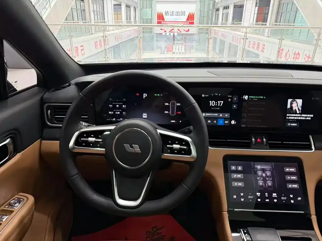 Li Auto ONE 2022 из CN, фото 6