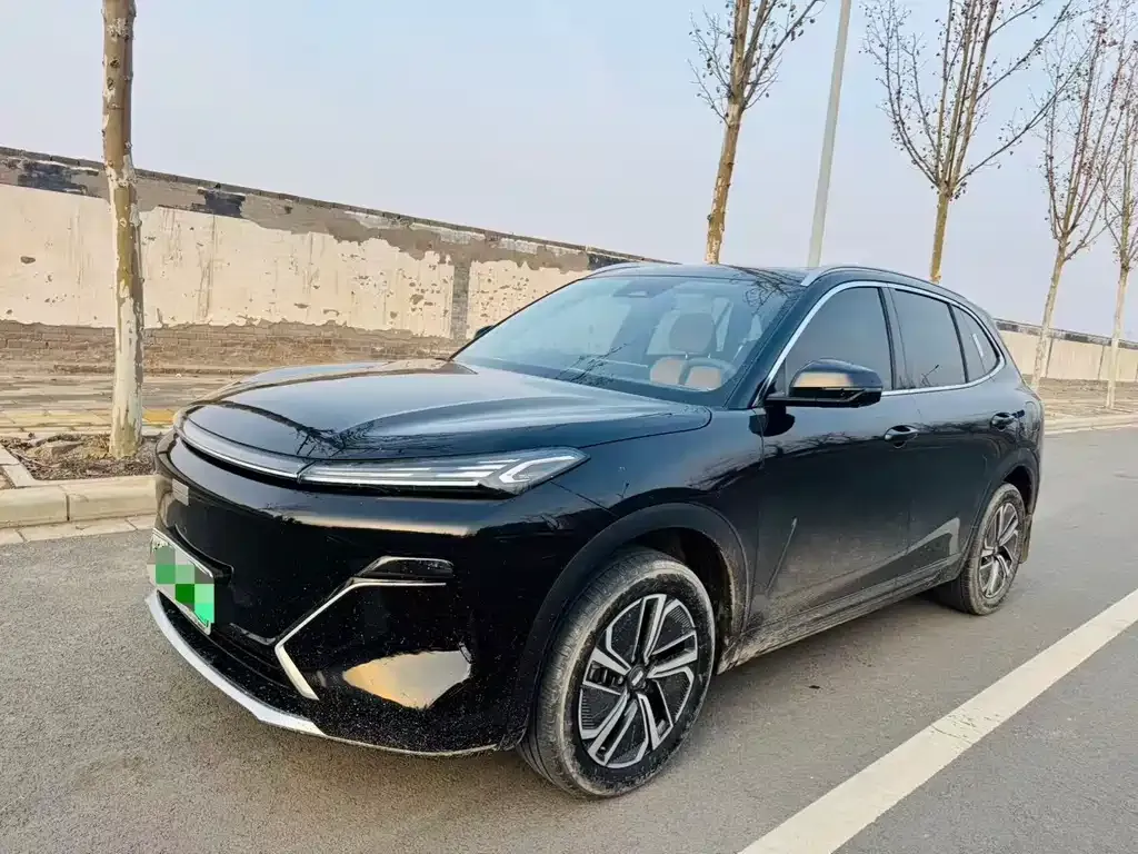 Geely 银河星舰7 2025 из CN, фото 1