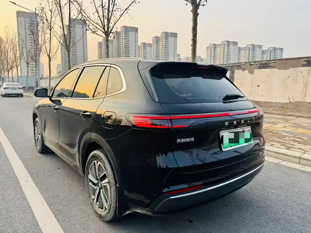 Geely 银河星舰7 2025 из CN, фото 6