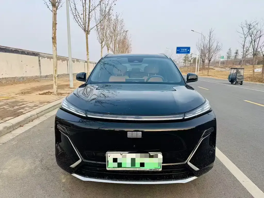 Geely 银河星舰7 2025 из CN, фото 4