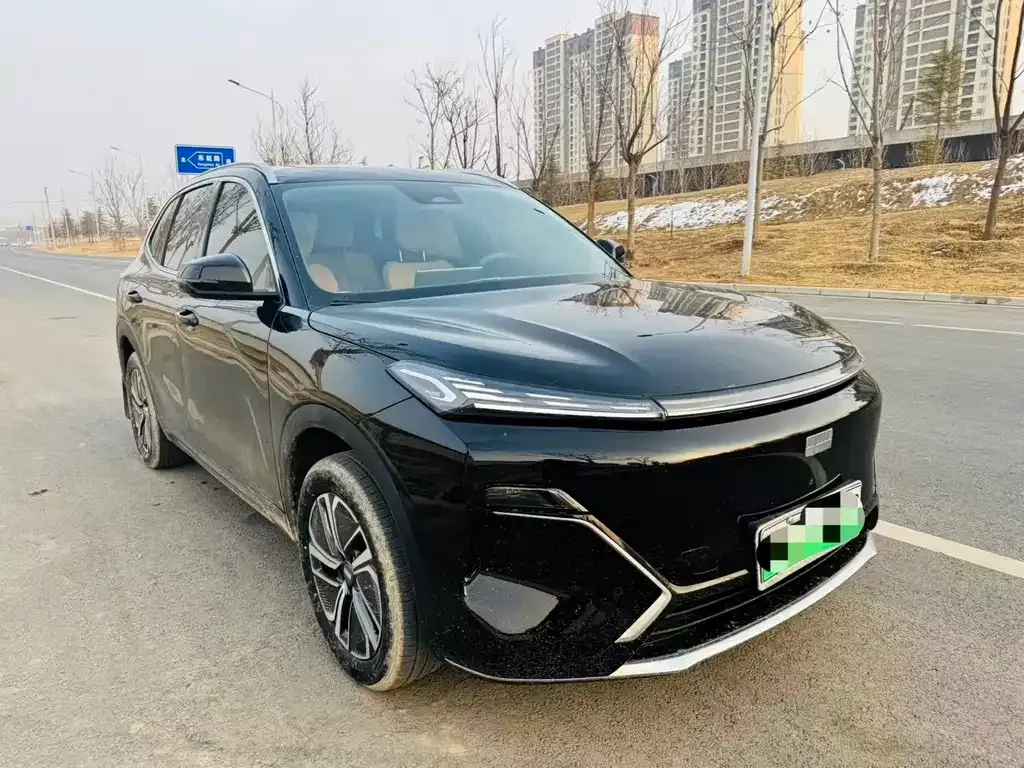 Geely 银河星舰7 2025 из CN, фото 2