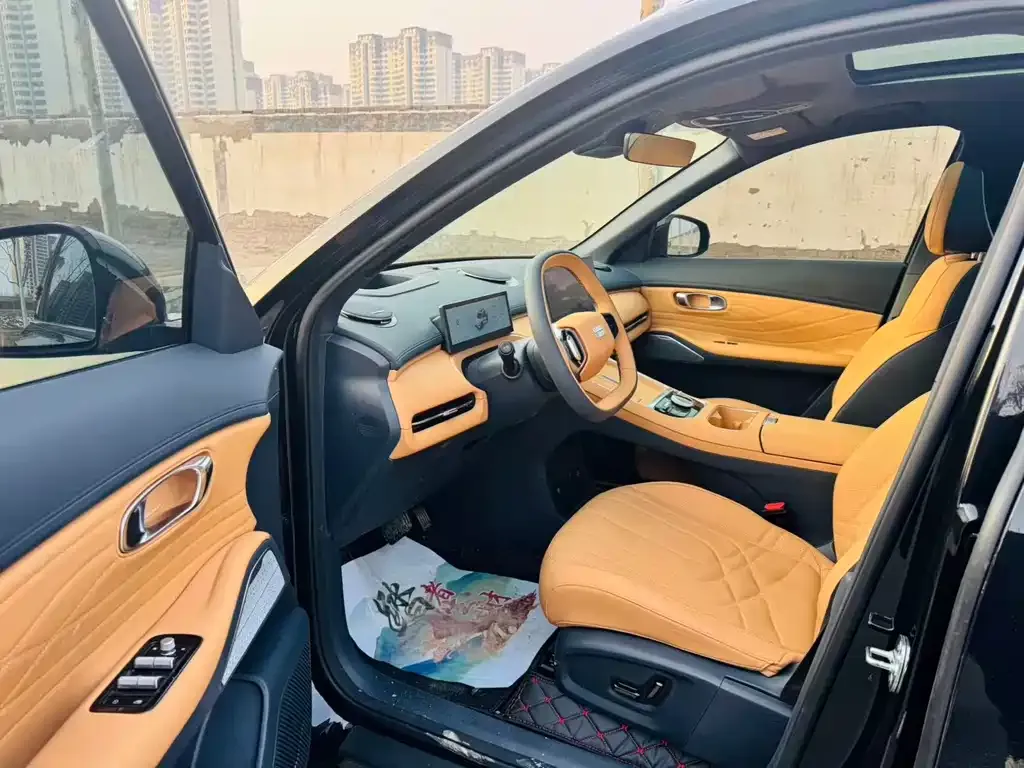 Geely 银河星舰7 2025 из CN, фото 5
