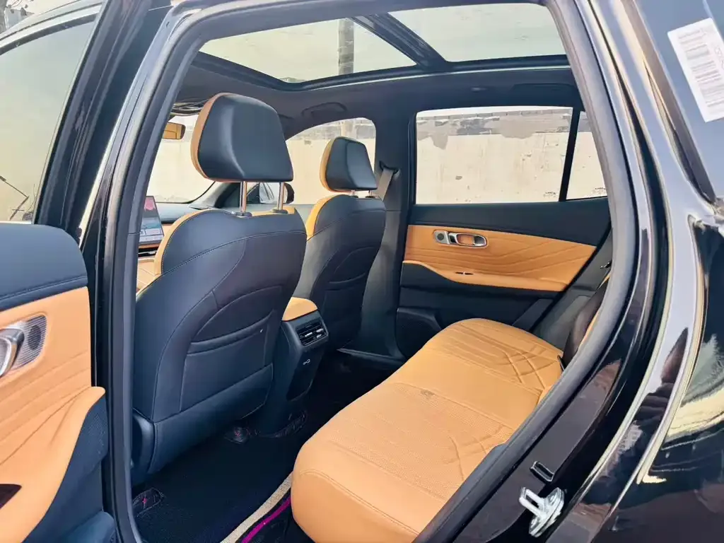 Geely 银河星舰7 2025 из CN, фото 8