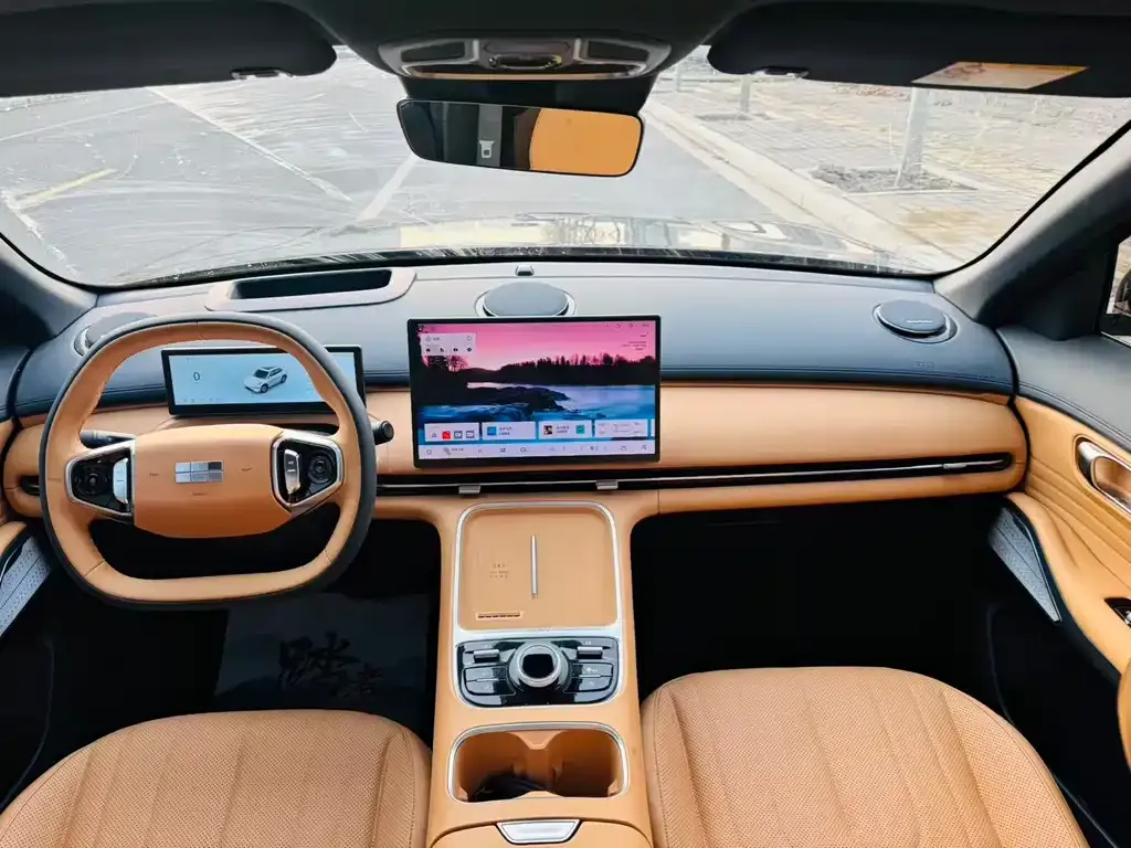 Geely 银河星舰7 2025 из CN, фото 10