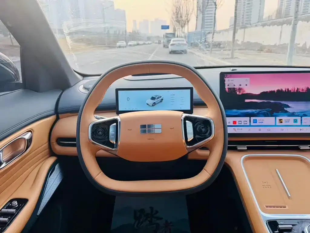 Geely 银河星舰7 2025 из CN, фото 3