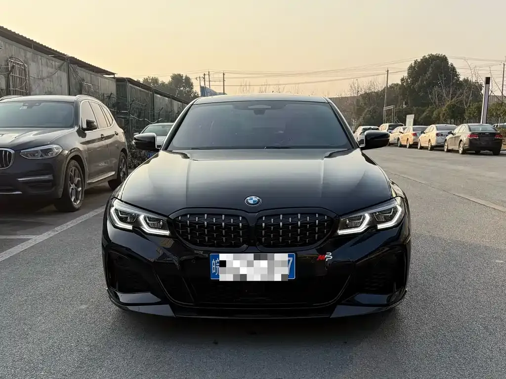 BMW 3 Series 2022 из CN, фото 7