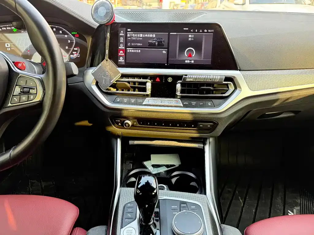 BMW 3 Series 2022 из CN, фото 10