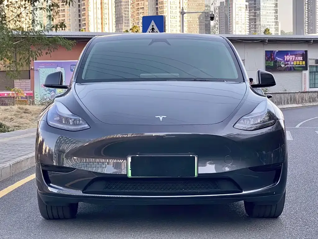 Tesla Model Y 2024 из CN, фото 7