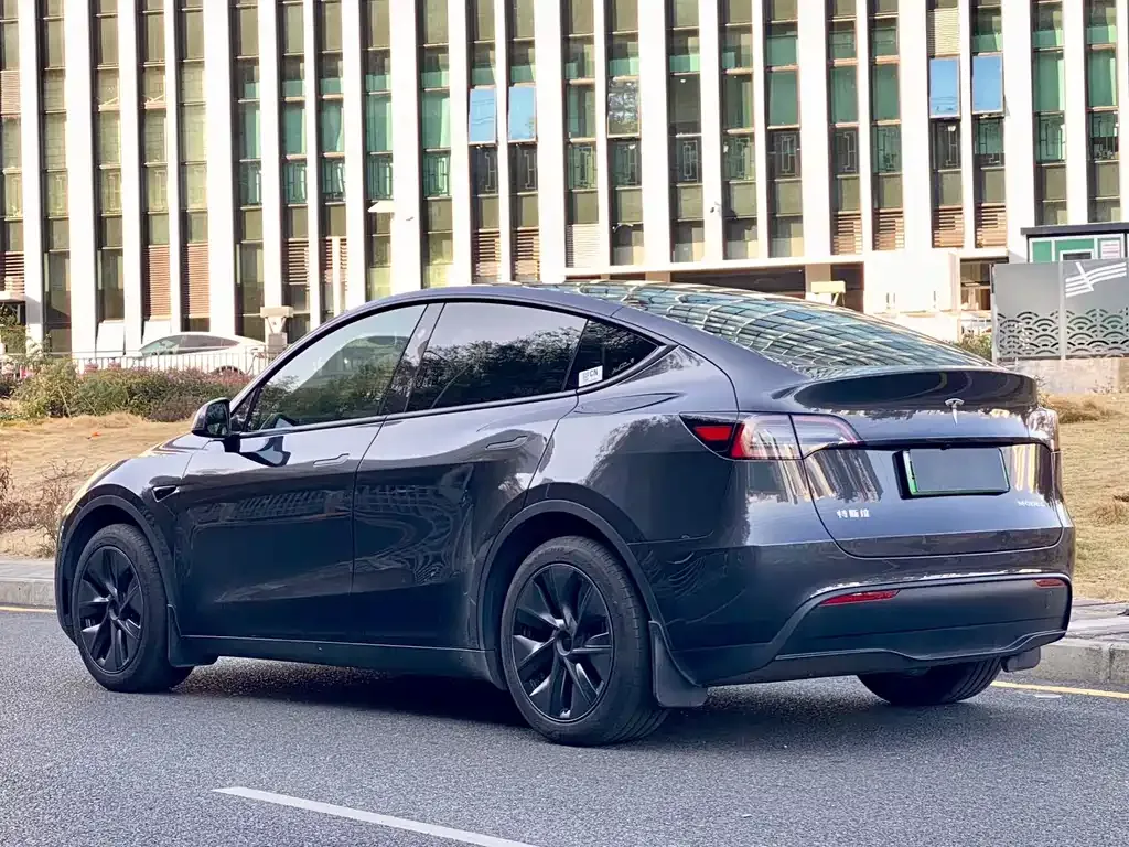 Tesla Model Y 2024 из CN, фото 3