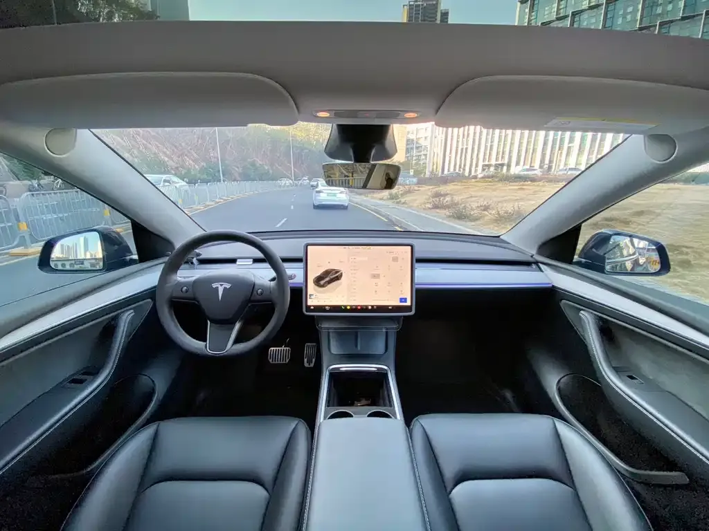 Tesla Model Y 2024 из CN, фото 5