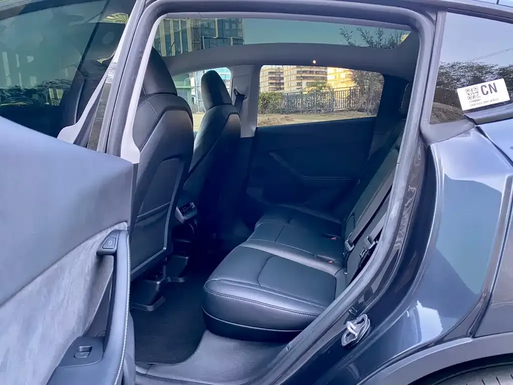 Tesla Model Y 2024 из CN, фото 8