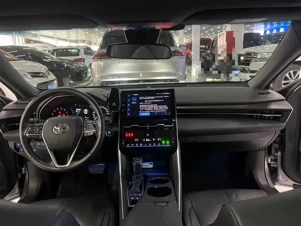 Toyota Avalon 2023 из CN, фото 7